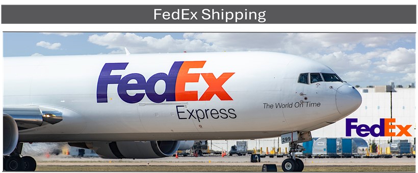 FedEx Shipping